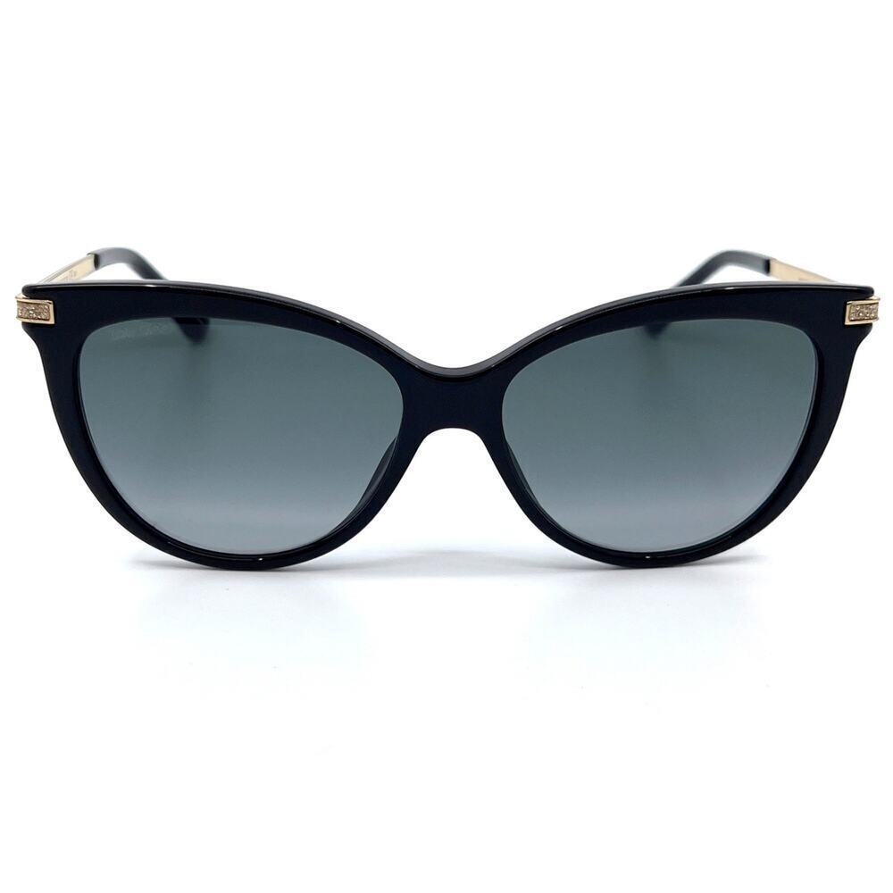 New,  JIMMY CHOO Sunglasses AXELLE/G/S 90790 Authentic